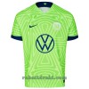 VfL Wolfsburg Hjemme 22-23 - Herre Fotballdrakt
